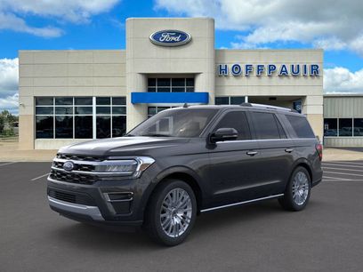 New 2024 Ford Expedition Limited