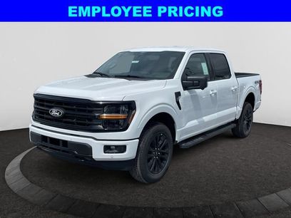 New 2026 Ford F150 XLT w/ Equipment Group 302A MID