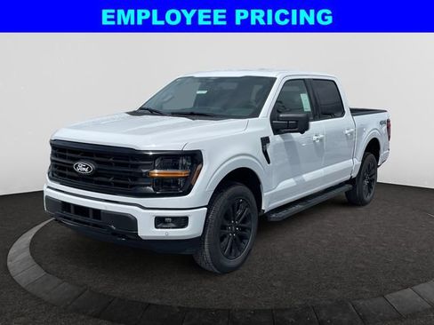 New 2026 Ford F150 XLT w/ Equipment Group 302A MID AWD/4WD image 1