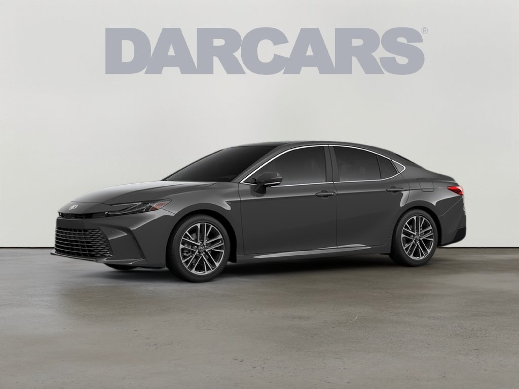 New 2026 Toyota Camry XLE w/ Premium Plus Package FWD image 10