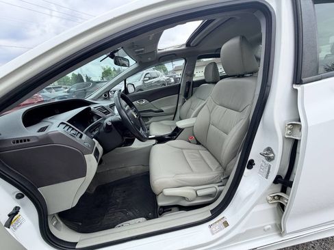 Used 2012 Honda Civic EX-L image 51