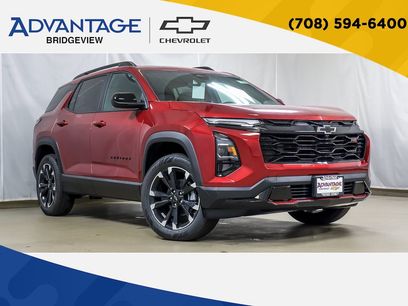 New 2026 Chevrolet Equinox RS w/ Convenience Package III