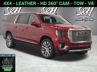 Used 2023 GMC Yukon XL Denali AWD/4WD video 1