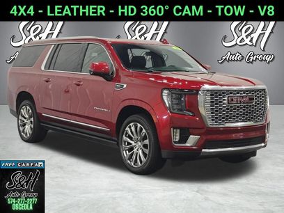 Used 2023 GMC Yukon XL Denali