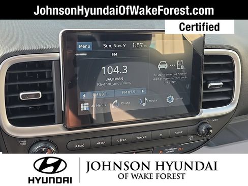 Certified 2026 Hyundai Venue SEL FWD image 27