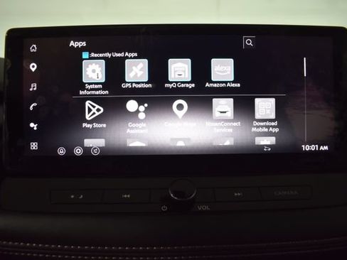 Certified 2026 Nissan Rogue Platinum w/ Platinum Premium Package AWD/4WD image 23