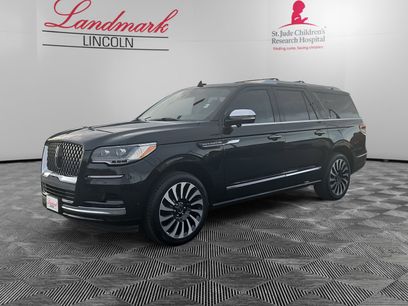 Used 2022 Lincoln Navigator L Black Label