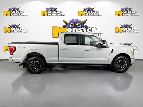 Used 2023 Ford F150 XLT w/ Equipment Group 302A High AWD/4WD image 4