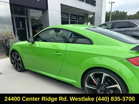 Used 2021 Audi TT RS AWD/4WD image 19