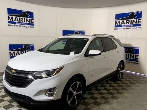Used 2019 Chevrolet Equinox LT FWD image 6