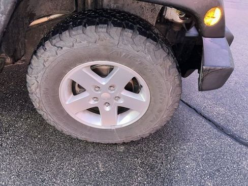 Used 2016 Jeep Wrangler Unlimited Sport w/ Quick Order Package 24S image 5