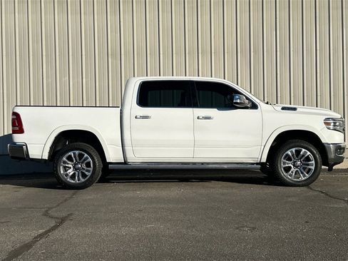 Used 2022 RAM 1500 Limited w/ Trailer Tow Group image 4