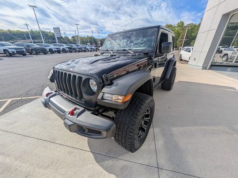 Used 2022 Jeep Wrangler Rubicon image 9