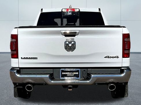 Used 2022 RAM 1500 Laramie image 4
