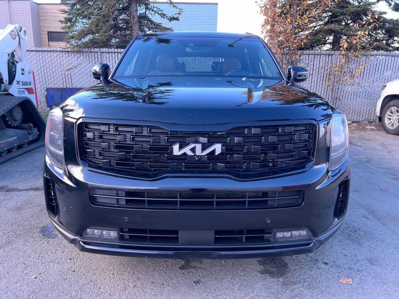 Used 2022 Kia Telluride SX w/ SX Prestige Package AWD/4WD image 29