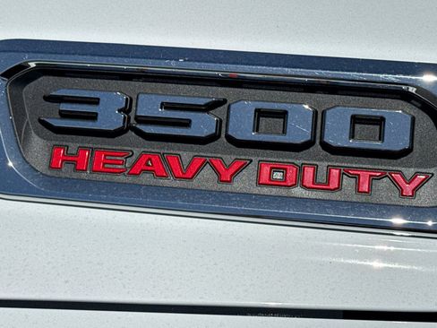 New 2026 RAM 3500 Tradesman w/ Chrome Appearance Group A AWD/4WD image 24