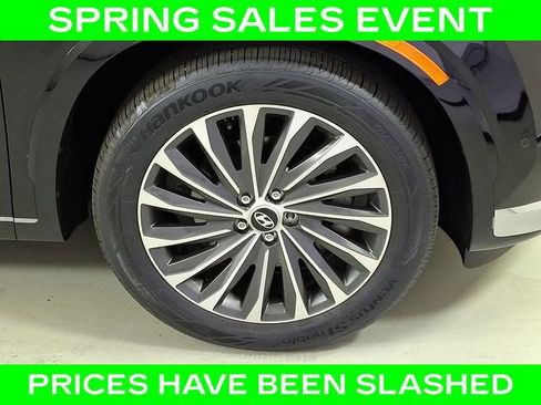 Used 2023 Hyundai Palisade Calligraphy w/ Cargo Package image 9