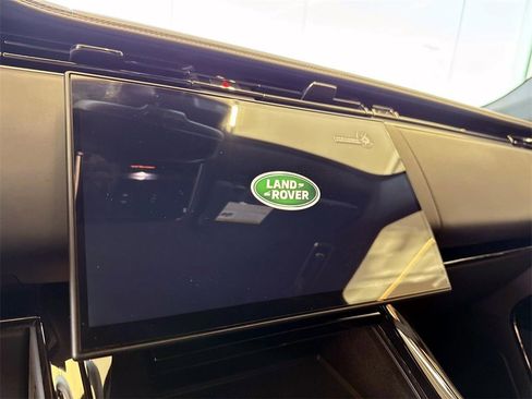 New 2025 Land Rover Range Rover Sport Dynamic SE image 26