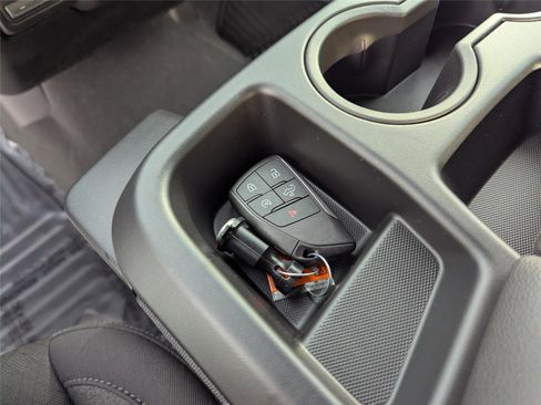 New 2026 Chevrolet Silverado 1500 Custom Trail Boss w/ LPO, Dark Essentials Package image 9