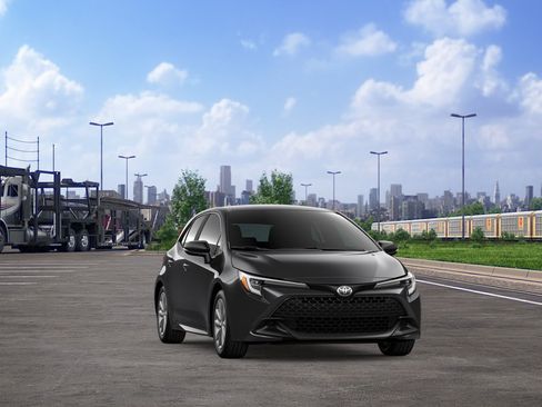New 2026 Toyota Corolla SE FWD image 16