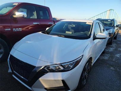 Used 2020 Nissan Sentra SV