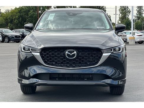 New 2025 MAZDA CX-5 AWD 2.5 S w/ Select Package image 3