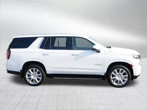 Used 2024 Chevrolet Tahoe High Country w/ Max Trailering Package AWD/4WD image 8