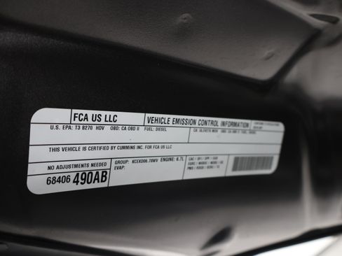 Used 2019 RAM 3500 Laramie AWD/4WD image 19