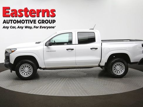 Used 2024 Chevrolet Colorado W/T RWD image 59