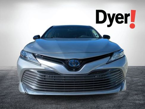 Used 2020 Toyota Camry XLE w/ Driver Assist Package FWD image 9