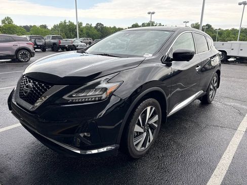 Used 2024 Nissan Murano SL FWD image 2