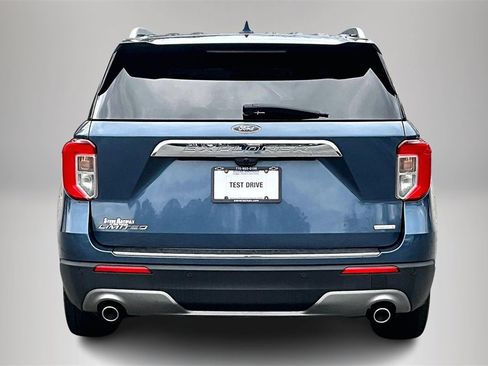 Used 2020 Ford Explorer Limited image 6