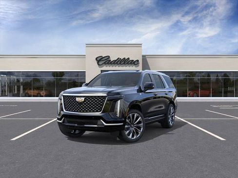 New 2026 Cadillac Escalade Luxury w/ Touring Package AWD/4WD image 32