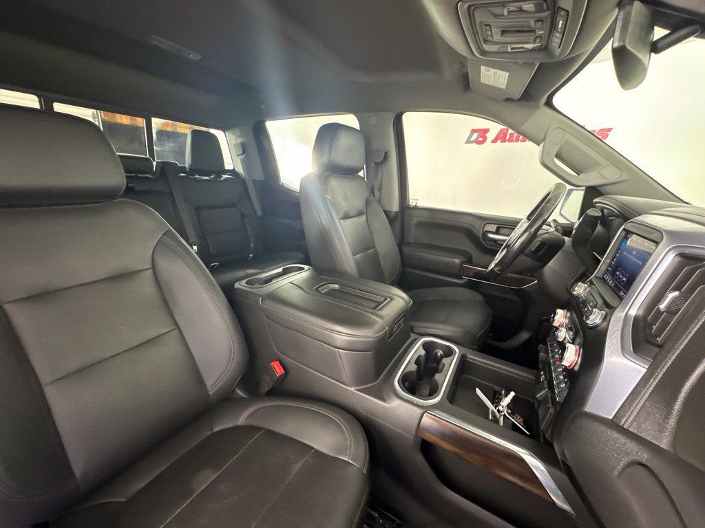 Used 2021 GMC Sierra 1500 SLT AWD/4WD image 38
