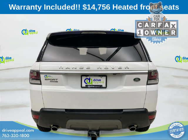 Used 2014 Land Rover Range Rover Sport HSE AWD/4WD image 7