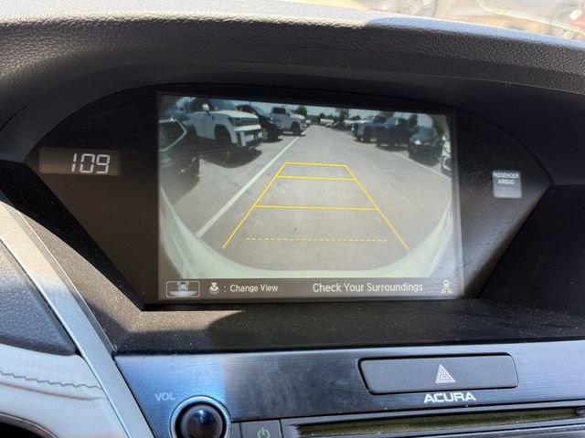 Used 2017 Acura RLX w/ Technology Package FWD image 17