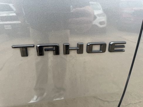 Used 2021 Chevrolet Tahoe Z71 w/ Rear Media and Nav Package image 13