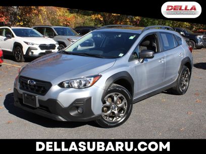 Used 2021 Subaru Crosstrek 2.5i Sport w/ Moonroof Package
