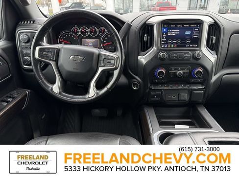 Used 2021 Chevrolet Silverado 1500 RST w/ All Star Edition Plus image 20