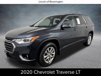 Used 2020 Chevrolet Traverse LT