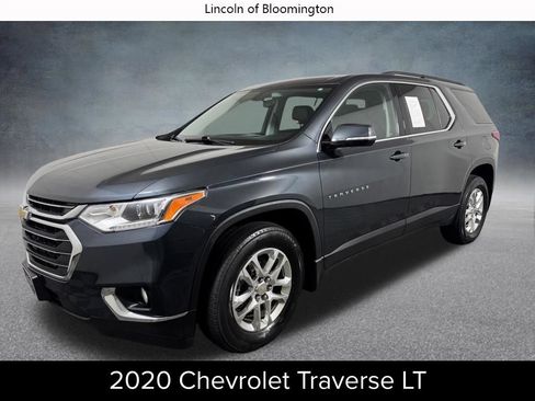 Used 2020 Chevrolet Traverse LT AWD/4WD image 1