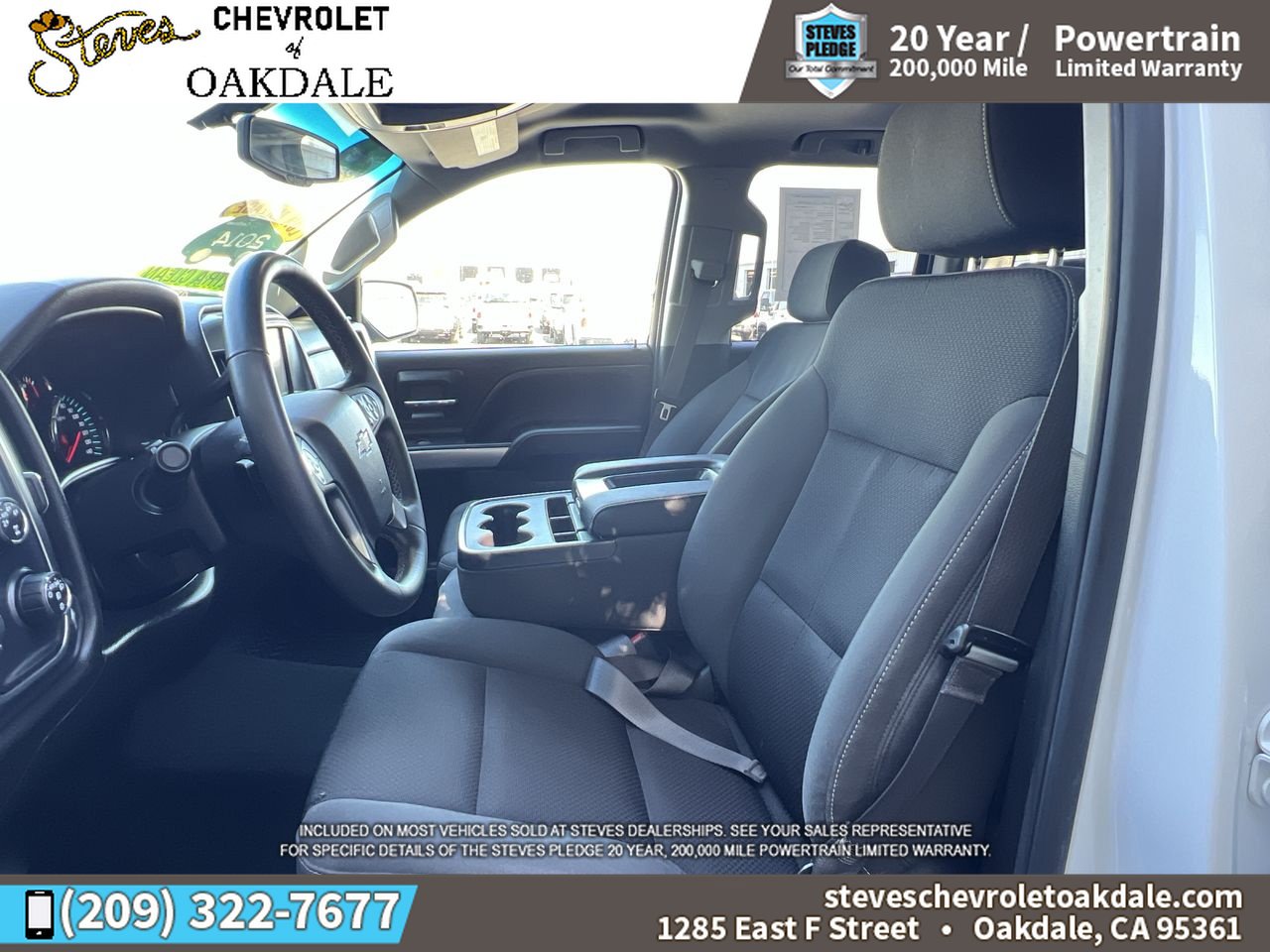 Certified 2014 Chevrolet Silverado 1500 LT w/ All Star Edition AWD/4WD image 21