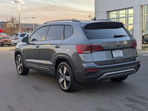 Used 2024 Volkswagen Taos S image 8