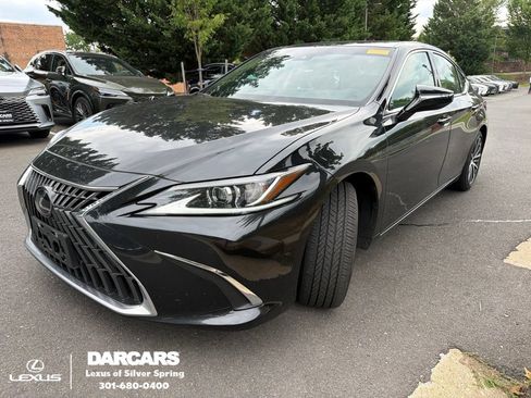 Used 2025 Lexus ES 300h w/ Premium Package FWD image 1