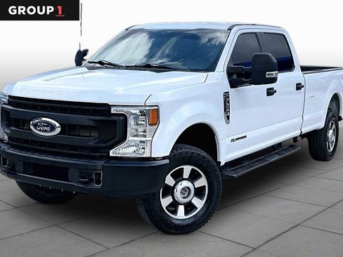 Used 2022 Ford F250 XL w/ Power Equipment Group AWD/4WD image 1