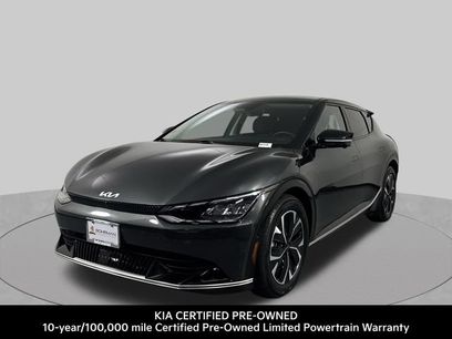 Certified 2024 Kia EV6 Wind w/ Wind Technology Package