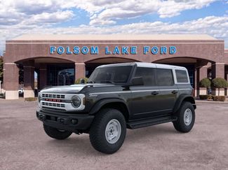 New 2026 Ford Bronco Heritage Edition AWD/4WD video 1