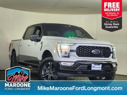 Used 2023 Ford F150 XLT w/ Equipment Group 302A High