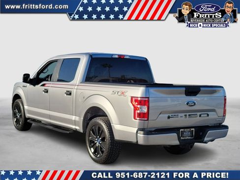 Certified 2020 Ford F150 XL w/ Equipment Group 101A Mid image 3