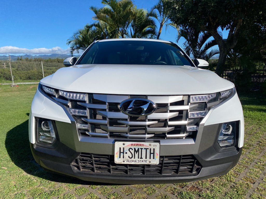 Certified 2022 Hyundai Santa Cruz SEL AWD/4WD image 2